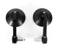 Adatto Per SUZUKI Per Bandit GSF GSX-S750 Sv650 Accessori Per Moto Specchietti Retrovisori Universali Per Estremità Del Manubrio In Vetro Laterale Specchietti Moto(Universal)