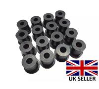 Adatto Per Suzuki Samurai Gypsy SJ410 SJ413 Kit Di Gommini Per Molle A Foglia