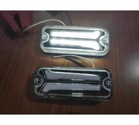 Adatto per Suzuki Samurai/Gypsy SJ410/SJ413 - Set di indicatori anteriori/pos...