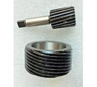 Adatto per Suzuki Samurai Sierra SJ410 SJ413 Speedo Drive Pignone & Worm Gear...