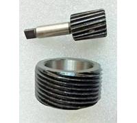 ADATTO PER Suzuki Samurai Sierra SJ410 SJ413 Speedo Drive Pignone & Worm Gear...