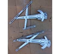 ADATTO PER SUZUKI SANTANA SAMURAI SJ413 1990-04 COPPIA ALZACRISTALLI ANTERIOR...