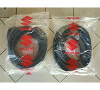 Adatto per SUZUKI SJ410 SJ413 SAMURAI WEATHERSTRIP GUARNIZIONE IN GOMMA PORTA...