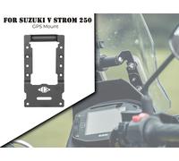 Adatto per Suzuki V Storm 250 PLOIGOS ATTACCO GPS NERO