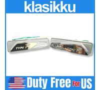 Adatto per SUZUKI VITARA ESCUDO SIDEKICK SIDE TURN SIDE LAMP ASSY Set Coppia RL