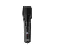 Adatto per tagliacapelli professionale senza fili da uomo, macchina da barba elettrica e kit trimmer per barbieri e uso domestico (C)