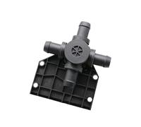 Adatto Per Tesla Modello SX 2012-2021 Attuatore Valvola Del Raffreddamento A 4 Vie 600737000B H42-8000-000 6007370-00-B 6007370-50-E 6007370-00-F. Valvola di Controllo dell'Aria al Minimo Adattator