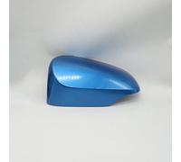 Adatto per To-yota Yaris 2012 2013 2014 2015 2016 2017 2018 2019 Copertura per specchietto retrovisore esterno Coperchio per specchietto retrovisore esterno, no1 Blue Left