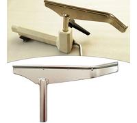 Adatto per Tornio 16mm Utensile Base di Riposo per Lavorazione Legno Utensili Cu