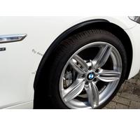 Adatto per Toyota Corolla RAV4 Universale 2x Carbonio Ampliamento-Parafango Fel