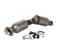 Adatto per Toyota Prius 1.8L 2010 2011 2012 2013 2014 2015 Convertitore catalitico a montaggio diretto Tubo di scarico Convertitori catalitici per auto Catalizzatore(Exhaust Pipe)