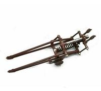 Adatto Per Triumph 3SW 3HW Completo Anteriore Girder Fork Springer Assy Primer