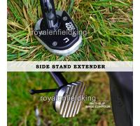 Adatto Per Triumph Speed 400 Premium Estensore Del Cavalletto Laterale