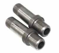 Adatto Per Triumph T110 T120 TR6 Set Di Guida Della Valvola Di Scarico