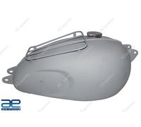 Adatto Per Triumph Trophy Tr6 Anni 50 Serbatoio Benzina + Portapacchi AEs