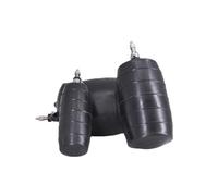Adatto per tubi di scarico gonfiabili per airbag da 50, 100, 150, 200, 225, 250-600 mm, 50 mm, 10 cm, 15 cm, 20 cm, 25 cm, 50 cm, per tubo di scarico dell'aria (adatto per tubi da 225 mm)