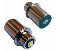 Adatto per tutte le torce MAGLITE con lampadina LED 2D 3D 4D 6D/2C 3C 4C 6C 3 Watt (per 3-6 celle)