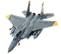 Adatto Per US F15 F-15C Eagle Fighter Air Force Die Cast Aircraft Model Toy In Lega 1 72(A)
