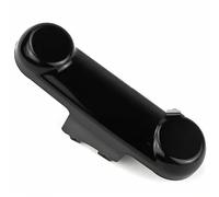 Adatto Per Vespa LX LXV S GTS GTV 125 300 2017-2023 Copertura Di Sospensione Della Ruota Anteriore Per Moto Protezione Del Bilanciere Disco Freno(Gloss Black)