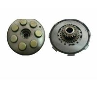 Adatto per VESPA PX LML STAR STELLA CLUTCH ASSLY frizione 21 COGS 7SPRING NEW