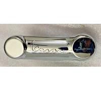 Adatto per VESPA PX125 PX150 PX200 T5 LML COPERCHIO COLLEGAMENTO FORCELLA CRO...