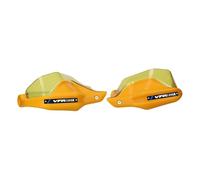Adatto Per VFR1200X VFR 1200 X 2010-2016 Paramani Per Manubrio Moto Protezione Per Mano Protezione Per Scudo Moto Paramani Shield(Yellow)
