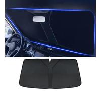Adatto per Volkswagen Golf 5 MK5 2004-2010, parasole per auto, parasole per parabrezza interno, parasole pieghevole, facile da usare