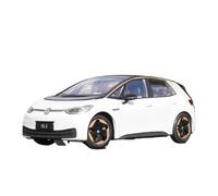 Adatto Per Volkswagen ID.3 ID3 MPV 1:18 Modello Di Auto Statica In Lega Pressofusa Hobby Decorazione Per La Casa(White)