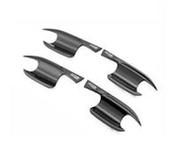 Adatto Per Volkswagen Per VW Per Golf 8 Mk8 2020-2022 Pellicola Protettiva Per Auto Colore Nero Lucido Anteriori(Bowl 4 Door)