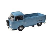 Adatto Per Volkswagen T2 1968 1:18 Modello Di Auto In Lega Collezione Statica Hobby Display