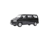 Adatto Per Volkswagen T4 Travel Van 1:18 Modello Statico In Lega Pressofusa Decorazione Per La Casa Da Collezione