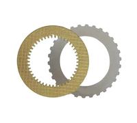 Adatto per VolksWagen Tiguan Tharu Teramont Parti di trasmissione 4WD Kit dischi frizione differenziale posteriore(VOLVO Set)