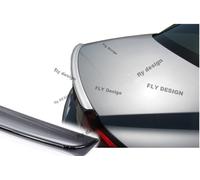 Adatto Per Volvo C70 2005-2013 Spoiler Posteriore NERO LUCIDO
