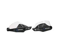 Adatto Per VSTROM 650XT 2023 2024 Accessori Per Moto Protezione Paramani Moto Paramani Shield(Black clean)