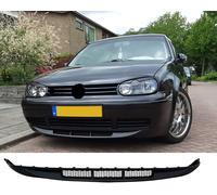 Adatto Per VW Golf 4 Spoiler Frontale Lippe Frontlippe Frontansatz Jubi