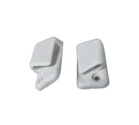 Adatto per VW Maggiolino 1300-1303 Bug Sunvisor Clip Holder Coppia Set 2 pz B...