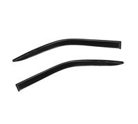 Adatto Per VW Multivan Transporter T5 2004 2005 2006-2015 Deflettori Per Finestrini Anteriori, Antivento, Sole E Pioggia Spoiler Laterale Lunotto Posteriore