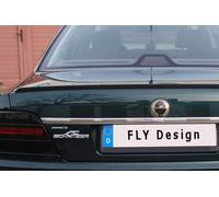 Adatto Per VW PASSAT B8 Tuning CARBON Look Spoiler Levre Becquet Alettone Lippe