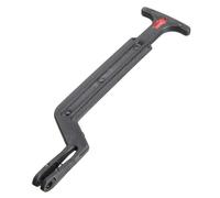 Adatto per Vw Per Passat B5 B5.5 1998 1999 2000 2001 2002 2003 2004 3B0823593 Auto Cofano di Rilascio Rod Lock Maniglia Clip