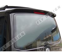 Adatto Per VW T5 TRANSPORTER MULTIVAN Spoiler Sottile Flaps Carrozzeria