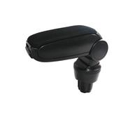 Adatto Per VW Up 2011-2019 Bracciolo In Tessuto Nero Console Centrale UK