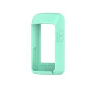 Adatto per Wahoo ELEMNT ROAM 3/ROAM v3 Custodia protettiva in silicone con bordo morbido, antigraffio e antipolvere (Verde)