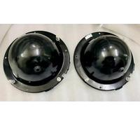 Adatto Per WILLYS 46-53 CJ-2A CJ-3A JEEPS Set Di Supporti Per Fari A Coppia