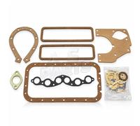 Adatto per Willys CJ2A CJ3A M38 MB Ford GPW Jeeps NUOVO L134 Kit guarnizioni ...