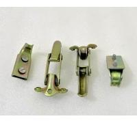 ADATTO PER Willys Jeeps 50-52 M38s CJS Ford Set di chiusure interne per parab...
