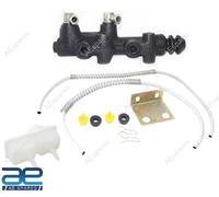 Adatto per Willys Jeeps CJ Brake Upgrade Master Cylinder Assembly Kit NUOVO