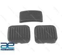 Adatto per Willys Jeeps Freno Frizione e Pedale Acceleratore Set di 3 unità i...