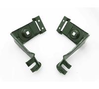 Adatto per Willys Jeeps MB Ford Gpw 41-45 - Coppia staffe per fari