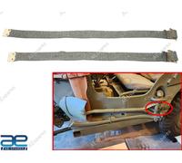 Adatto per Willys Jeeps MB/Ford GPW set cinghia pala verde militare NUOVO