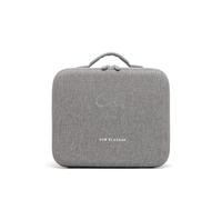 Adatto per XGIMI PLAY6 / 6E proiettore sacchetto di immagazzinaggio con tracolla, scatola di immagazzinaggio duro borsette borsa (Grigio)